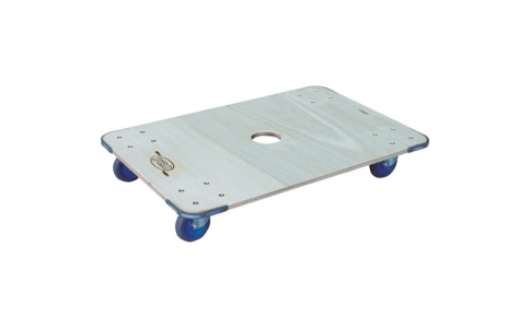 （株）ワコーパレット  WB-9060-100  ワコー　合板台車