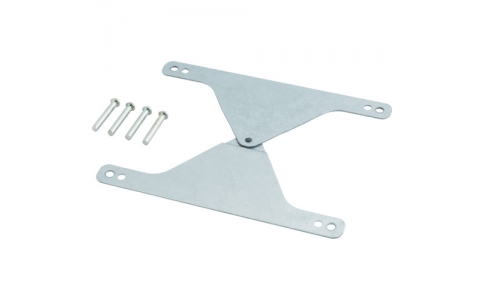 トラスコ中山（株）  RN-K  ＴＲＵＳＣＯ　ルートバン用連結金具