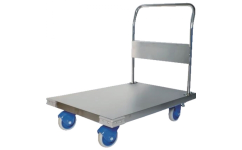 アズワン（株）  3-4799-05  ＡＳ　静音ステンレス台車ＳＵＳ－３０２ＧＳ