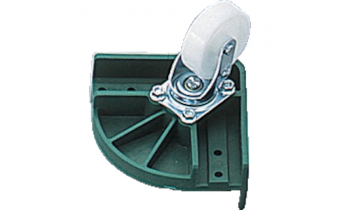 トラスコ中山（株）  FCD-CR  ＴＲＵＳＣＯ　伸縮式コンテナ台車用コーナーセット