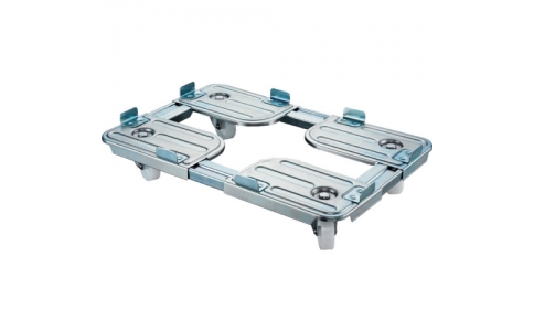 ルート工業（株）  302-01  ルート　コンテナ台車　ルートボーイ３０２型　最大４３０×６３０