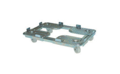 ルート工業（株）  302-03  ルート　コンテナ台車　ルートボーイ３０２型　最大４３０×８３０