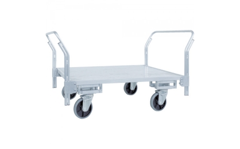 ハラックス（株）  FT-1250-200HJ4-H2  ＨＡＲＡＸ　フラッティ両側ハンドルタイプ