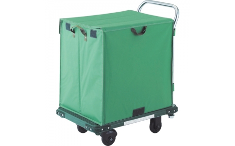トラスコ中山（株）  MPX-900N-2-THBE  ＴＲＵＳＣＯ　ＭＰ樹脂台車省音箱付