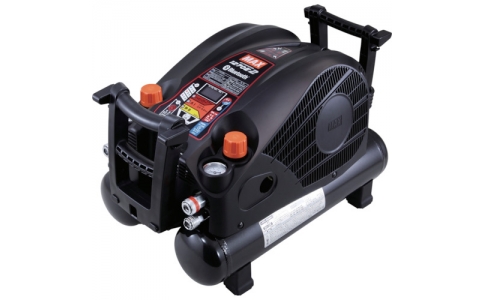 マックス（株）  AK-HH1270E2BLACK  ＭＡＸ　４５気圧スーパーエアコンプレッサ　高圧専用　ブラック