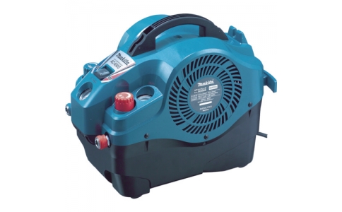 （株）マキタ  AC400S  マキタ　内装エアコンプレッサ
