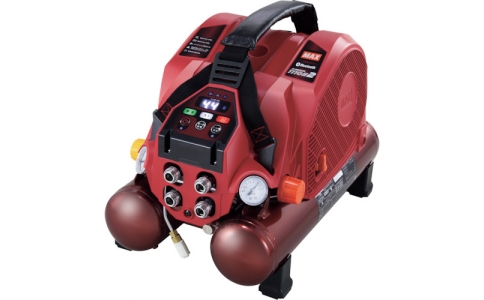 マックス(株)  AK-HL1110E2  MAX 45気圧スーパーエアコンプレッサ ハンディコンプ 高圧・常圧兼用