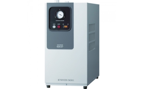 日本精器（株）  KDK-75  日本精器　高入気温度型冷凍式エアドライヤ１０ＨＰ用