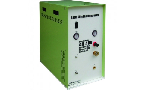 東京硝子器械（株）  070-64-74-32  ＴＧＫ　サイレントエアーコンプレッサー　ＡＲ－４００