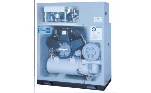 アネスト岩田（株）  4538995469756  アネスト岩田　レシプロコンプレッサ（パッケージ・オイルフリー）　６０Ｈｚ