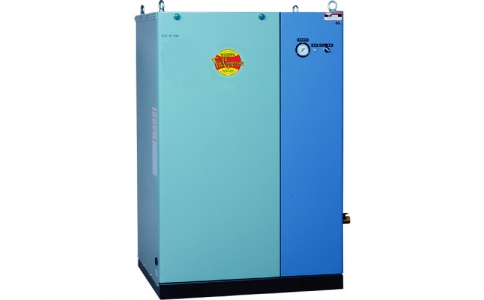 （株）富士コンプレッサー製作所  NLP-110LPMT-50  富士　低圧パッケージ形コンプレッサ１１ＫＷ　５０ＨＺ