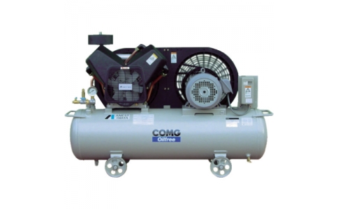 アネスト岩田（株）  4538995473890  アネスト岩田　オイルフリーコンプレッサ　３．７ＫＷ　５０Ｈｚ