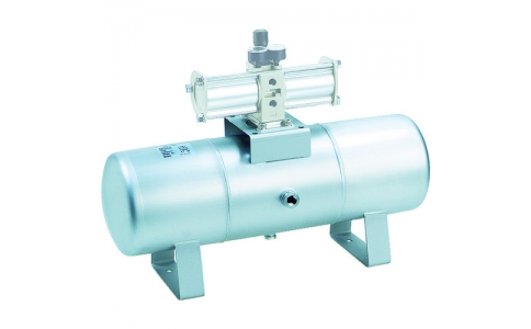 ＳＭＣ（株）  VBAT05A1  ＳＭＣ　エアタンク