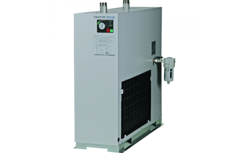 オリオン機械（株）  RAX4J-SE-A1  オリオン　高温入気対応エアードライヤー　ＲＡＸ－ＳＥシリーズ