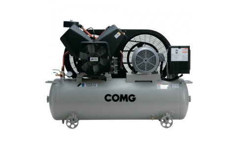 アネスト岩田（株）  TLP55B-10M5  アネスト岩田　コンプレッサ　５．５ＫＷ　５０Ｈｚ