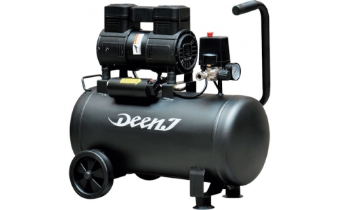 ファクトリーギア（株）  DNJ13RA14  ＤＥＥＮ．Ｊ　エアーコンプレッサー　サイレントタイプ３０Ｌ