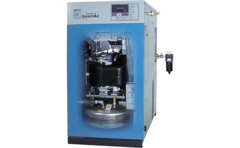 アネスト岩田（株）  4538995472183  アネスト岩田　オイルフリースクロールコンプレッサ　５０Ｈｚ