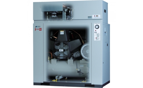 アネスト岩田（株）  4538995472893  アネスト岩田　パッケージコンプレッサ　Ｄ付　２．２ＫＷ　５０Ｈｚ