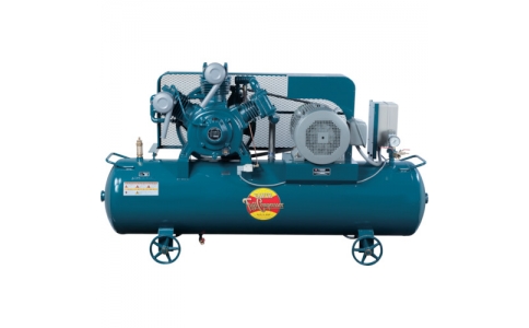 （株）富士コンプレッサー製作所  FS-110PMT-60  富士　汎用形空冷コンプレッサー１１ＫＷ　６０Ｈｚ