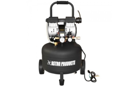 （株）ワールドツール  2004000010340  アストロプロダクツ　縦型サイレントエアコンプレッサー３０Ｌ　ＶＳＣ０３４