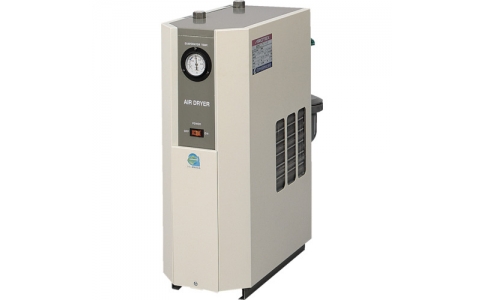 日本精器（株）  NDS-22  日本精器　アフタークーラ付冷凍式エアドライヤ３ＨＰ