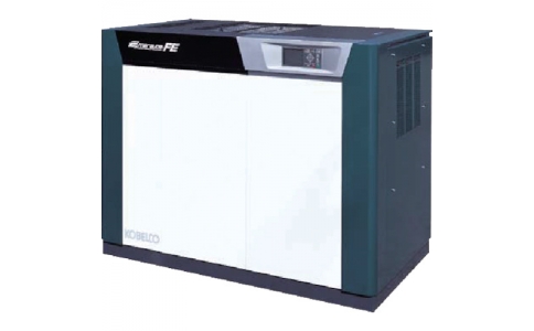 コベルコ・コンプレッサ（株）  FE200A（50HZ）  コベルコ　オイルフリースクリューコンプレッサ　ＦＥ２００Ａ　５０Ｈｚ