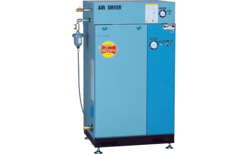 （株）富士コンプレッサー製作所  NLP-22RDMT-6  富士　ドライヤ付一段圧縮パッケージ形コンプレッサ　６０Ｈｚ