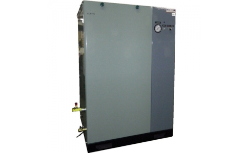 （株）富士コンプレッサー製作所  NLP-75MT-6  富士　一段圧縮パッケージ形コンプレッサ　６０Ｈｚ