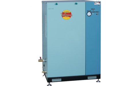 （株）富士コンプレッサー製作所  NLP-75PMT-6  富士　一段圧縮パッケージ形コンプレッサ　６０Ｈｚ