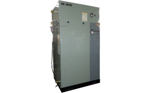 （株）富士コンプレッサー製作所  NLP-75RDMT-6  富士　ドライヤ付一段圧縮パッケージ形コンプレッサ　６０Ｈｚ