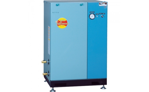 （株）富士コンプレッサー製作所  NLP-15MT-6  富士　一段圧縮パッケージ形コンプレッサ　６０Ｈｚ