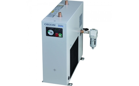 オリオン機械（株）  RAX11J-A2  オリオン　標準型冷凍式エアードライヤー（ＲＡＸ小型シリーズ）