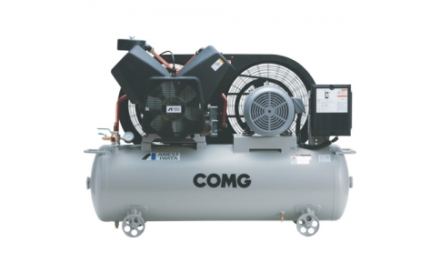 アネスト岩田（株）  TLP22B-10M5  アネスト岩田　コンプレッサ　２．２ＫＷ　５０Ｈｚ