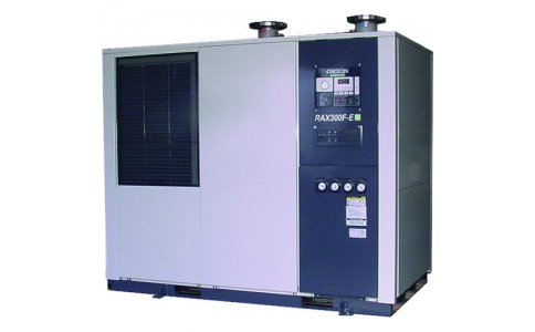 オリオン機械（株）  RAX240F-W  オリオン　標準型冷凍式エアードライヤー（ＲＡＸ大型シリーズ）