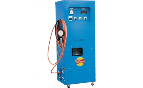 （株）富士コンプレッサー製作所  FNH-W-75（50HZ）  富士　チッソハイアースドライヤー一体　５０Ｈｚ