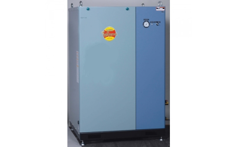 (株)富士コンプレッサー製作所  NLP-110MT-5  富士 一段圧縮パッケージ形コンプレッサ 50Hz