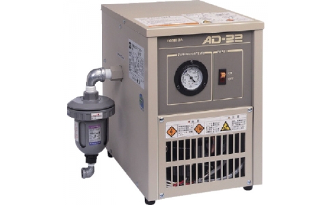 東芝産業機器システム（株）  AD-110F  東芝　冷凍式ドライヤエアドライヤ