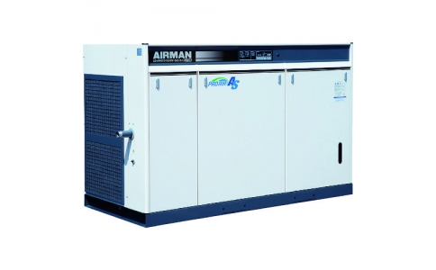 北越工業（株）  SAS75RD-5E  北越　スクリューコンプレッサ　ドライヤ付　７５ＫＷ　５０Ｈｚ