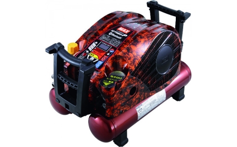 マックス（株）  AK-L1270E2P  ＭＡＸ　塗装対応４５気圧スーパーエアコンプレッサ　常圧専用