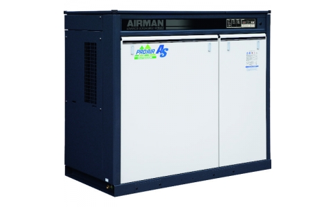 北越工業(株)  SMS37ES-6E  北越 スクリューコンプレッサ ドライヤ無 屋外仕様 37KW 60Hz