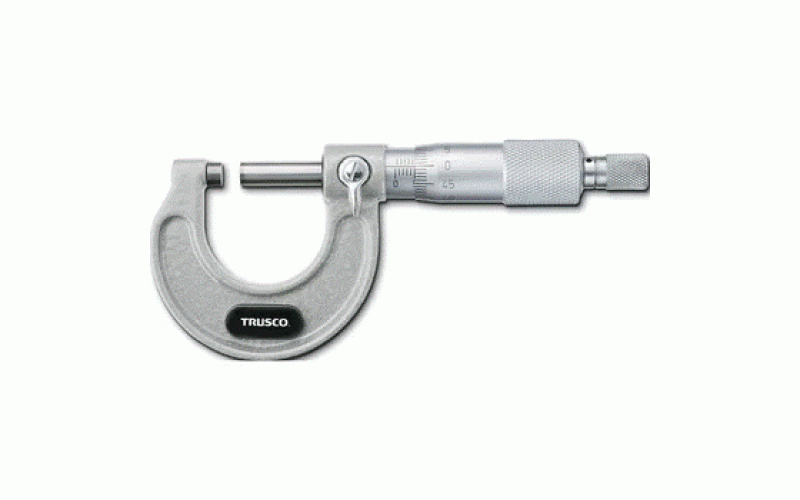 TRUSCO  標準外側マイクロメーター