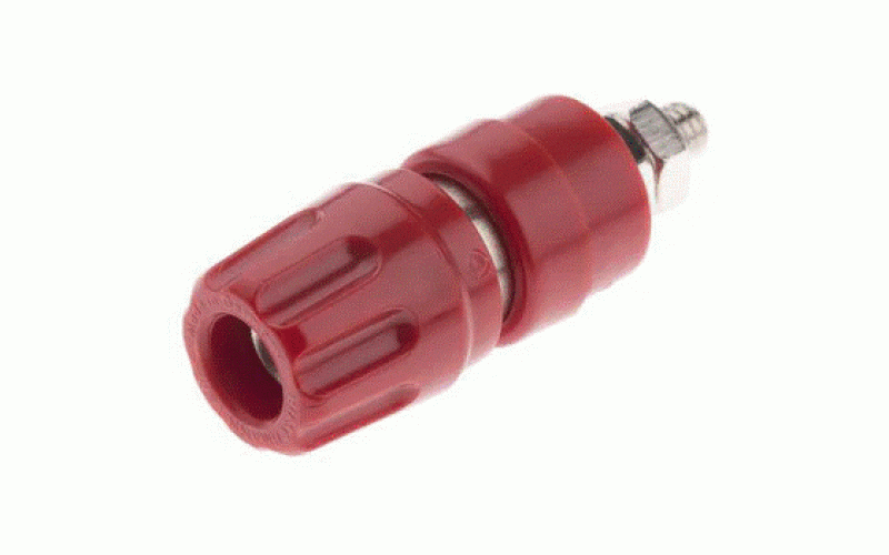 SOCKET， PKI 10 A， RED  品番930103101仕様