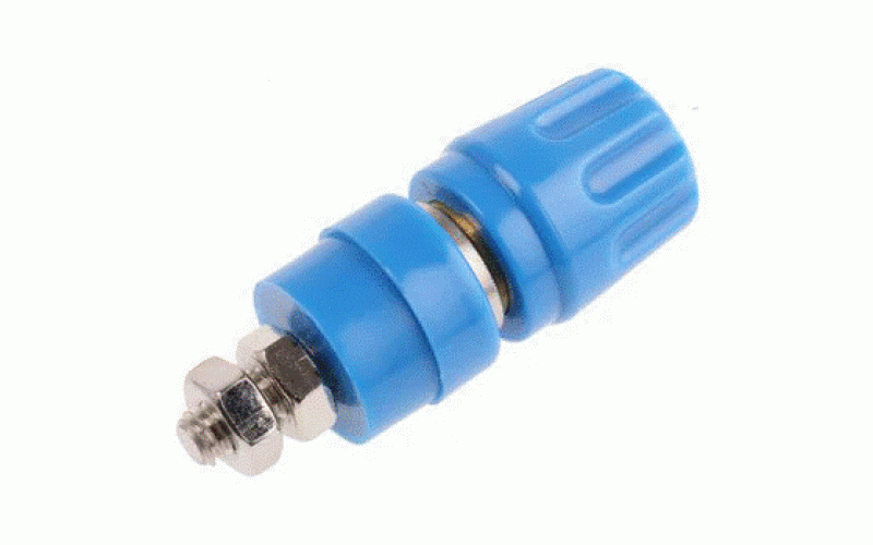 SOCKET， PKI 10 A， BLUE  品番930103102仕様