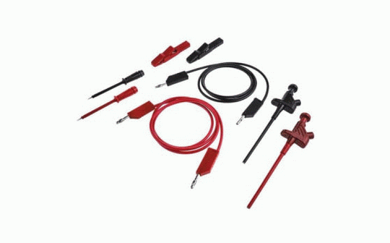 ヒルシュマン マルチメータ用 テスト機器セット， 1m(932793001)  品番932793001仕様