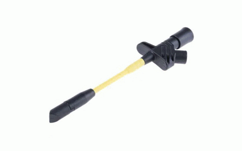 ヒルシュマン ICクリップ， 黒(972307100)  品番972307100仕様