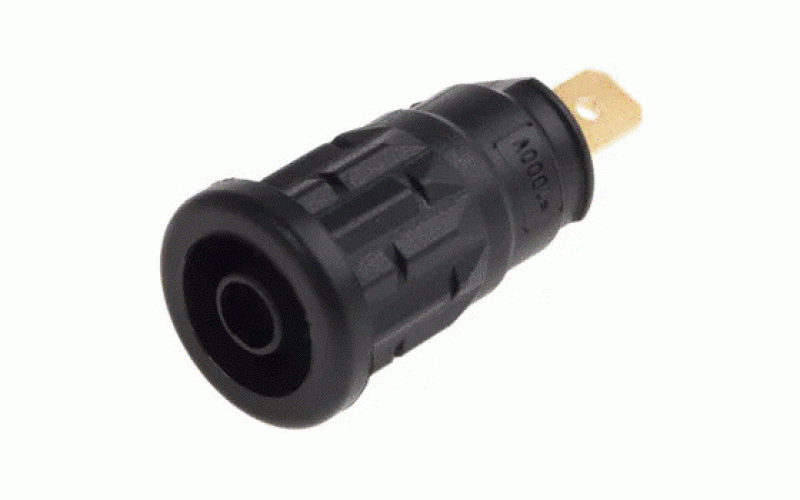 Hirschmann Test & Measurement  SEP 2610-F4，8 BLACK  品番972361100仕様