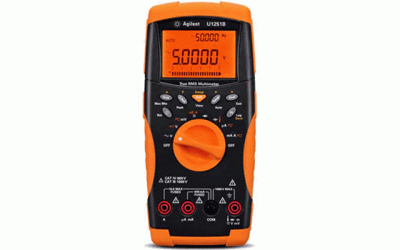 KEYSIGHT TECHNOLOGIES(キーサイト)  デジタルマルチメータ