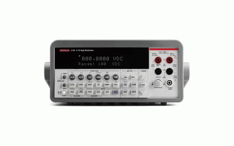 KEITHLEY(ケースレー)  デジタル・マルチメータGPIB付