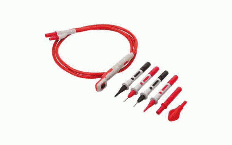 KEYSIGHT TECHNOLOGIES(キーサイト)  絶縁テスターリード Keysight Technologies U1450A、U1460A絶縁抵抗テスター用  仕様