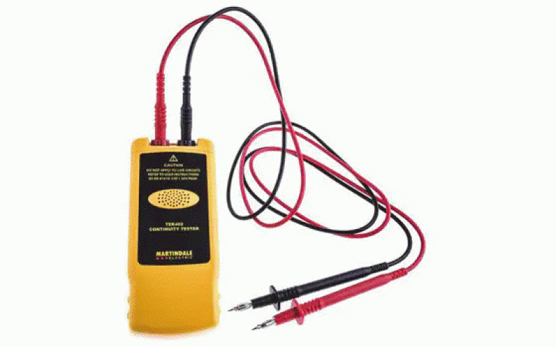 Martindale RSTEK402 導通テスター  品番RSTEK402仕様